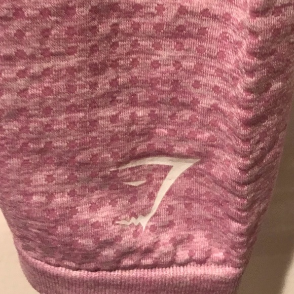 Gymshark Dusty pink vital seamless leggings - Picture 5 of 5